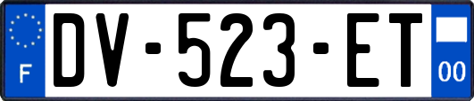 DV-523-ET