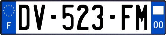 DV-523-FM