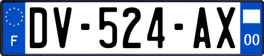 DV-524-AX