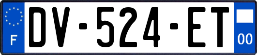 DV-524-ET