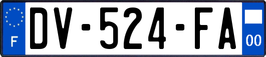 DV-524-FA