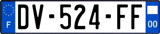 DV-524-FF