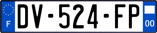 DV-524-FP