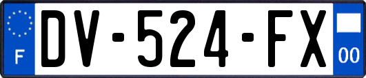 DV-524-FX