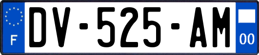 DV-525-AM