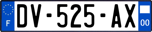 DV-525-AX