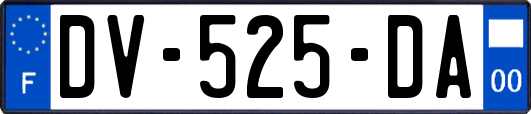 DV-525-DA