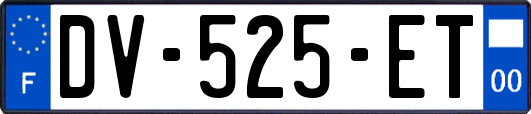 DV-525-ET