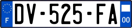 DV-525-FA