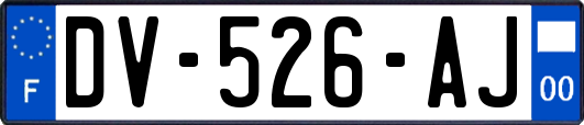 DV-526-AJ