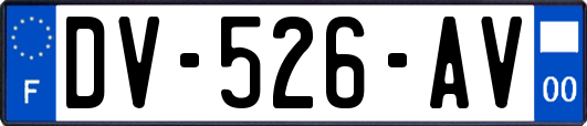 DV-526-AV