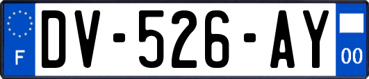 DV-526-AY