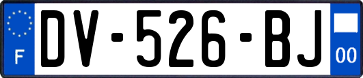 DV-526-BJ