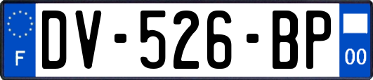 DV-526-BP