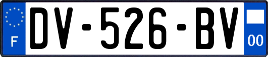 DV-526-BV