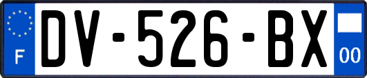 DV-526-BX