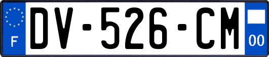 DV-526-CM