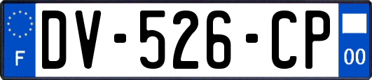 DV-526-CP