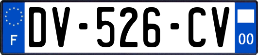 DV-526-CV