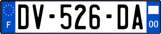 DV-526-DA