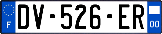 DV-526-ER