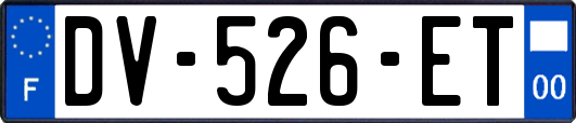 DV-526-ET