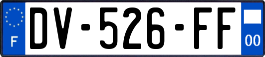 DV-526-FF