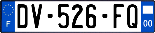 DV-526-FQ