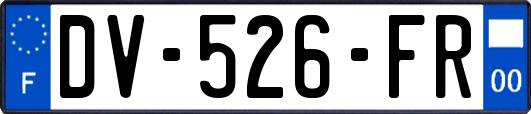 DV-526-FR