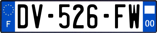 DV-526-FW