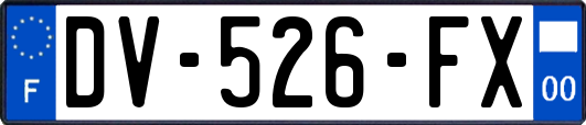 DV-526-FX