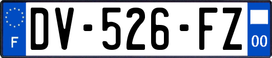 DV-526-FZ