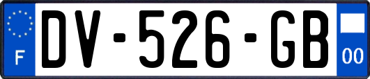 DV-526-GB