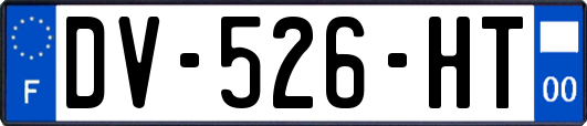 DV-526-HT