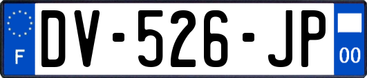 DV-526-JP