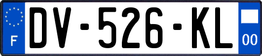 DV-526-KL