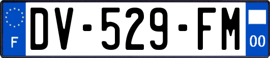 DV-529-FM