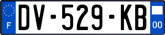 DV-529-KB