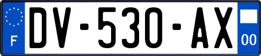 DV-530-AX