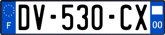 DV-530-CX