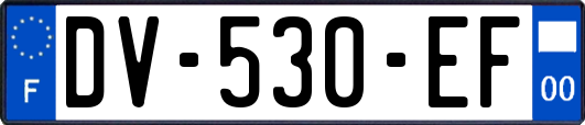 DV-530-EF