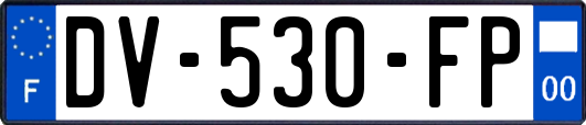 DV-530-FP