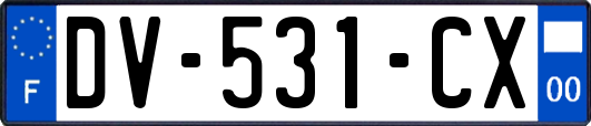 DV-531-CX