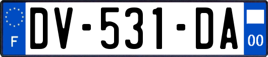 DV-531-DA