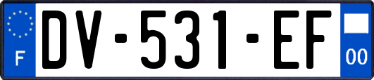 DV-531-EF