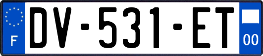 DV-531-ET