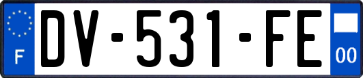 DV-531-FE