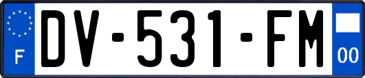 DV-531-FM