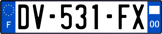 DV-531-FX