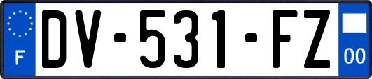 DV-531-FZ